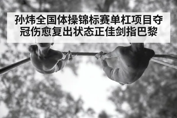 孙炜全国体操锦标赛单杠项目夺冠伤愈复出状态正佳剑指巴黎