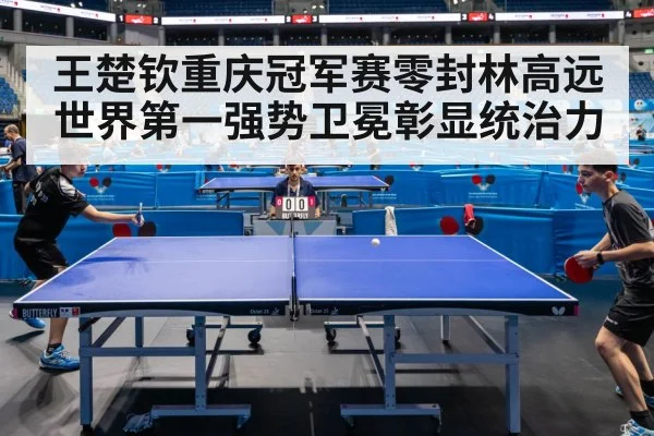 王楚钦重庆冠军赛零封林高远世界第一强势卫冕彰显统治力