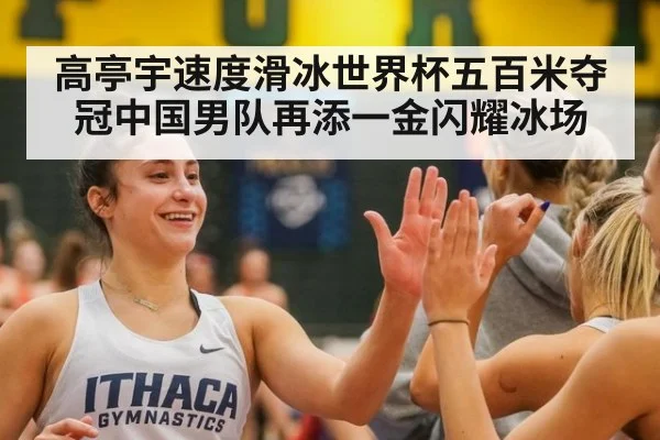 高亭宇速度滑冰世界杯五百米夺冠中国男队再添一金闪耀冰场